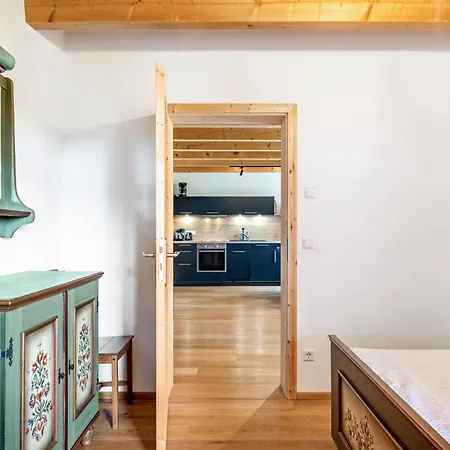 Appartement Bergluft