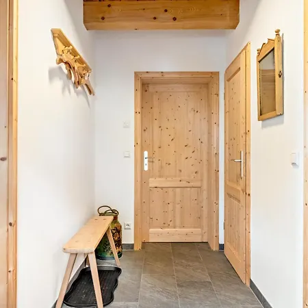 Appartement Bergluft *