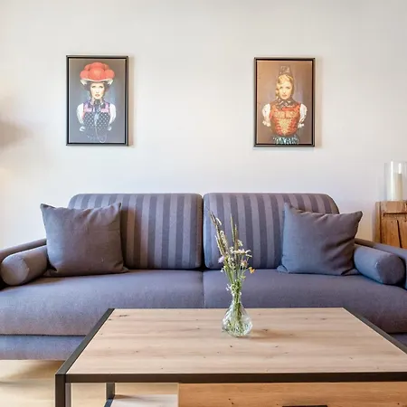 Appartement Bergluft *