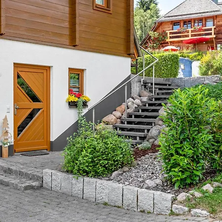 Appartement Bergluft *